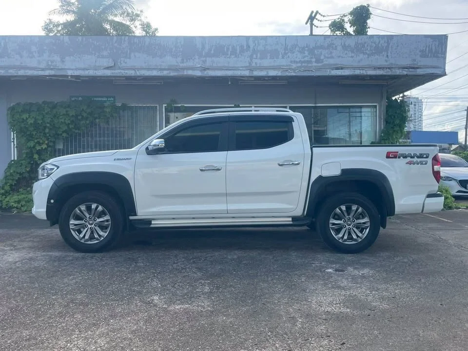 2020 MG Extender 2