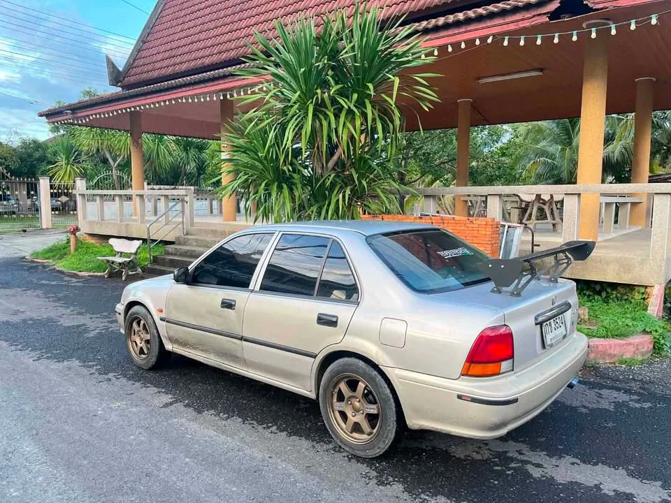 1997 Honda City III 3