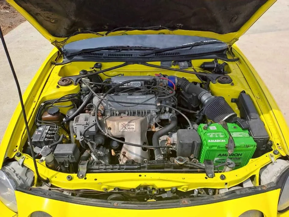 1995 Toyota Celica VI (T200) 3