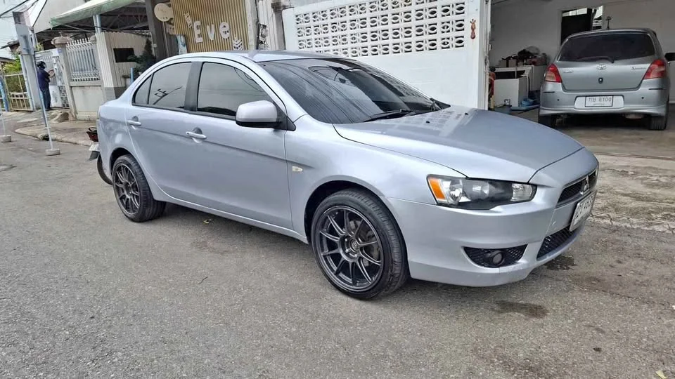 2009 Mitsubishi Lancer IX 3
