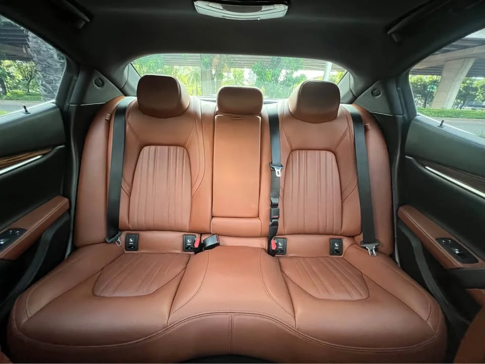 2023 Maserati Ghibli Tipo M157 3
