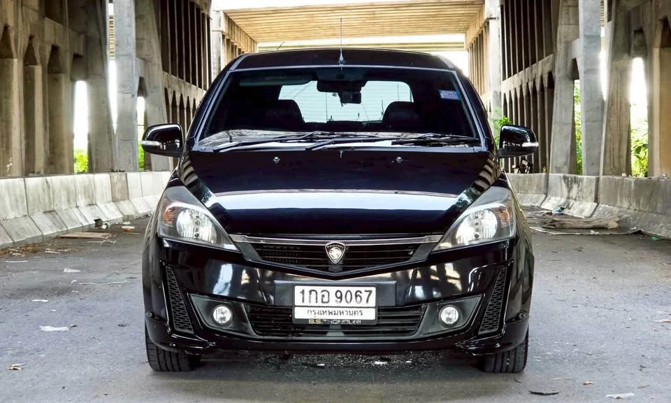 2012 Proton Exora 2