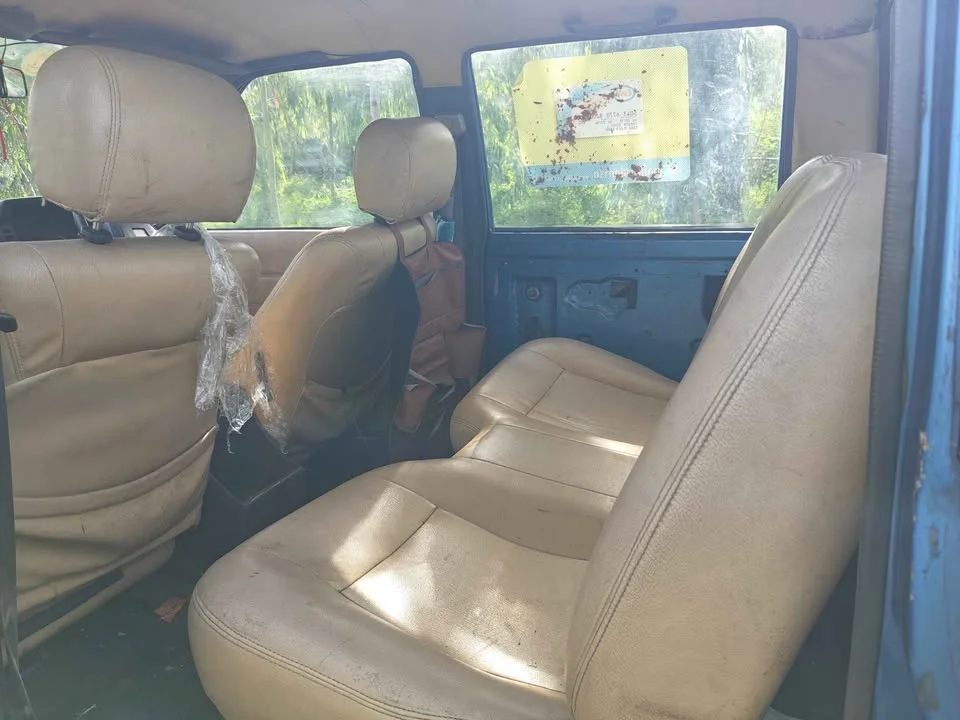 1995 Mazda B2500 IV 3