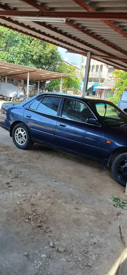 Toyota Camry III (XV10) 2