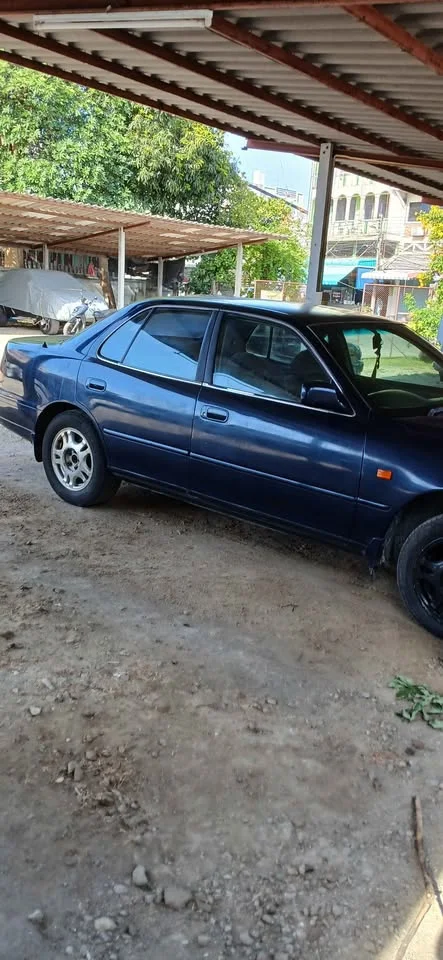 Toyota Camry III (XV10) 3