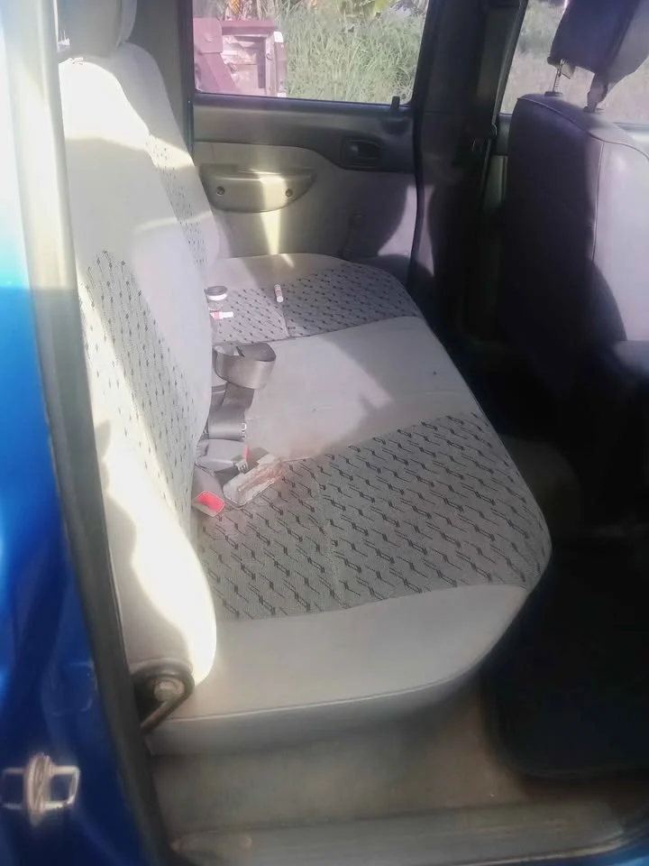 2003 Mazda 2500 Fighter V 3