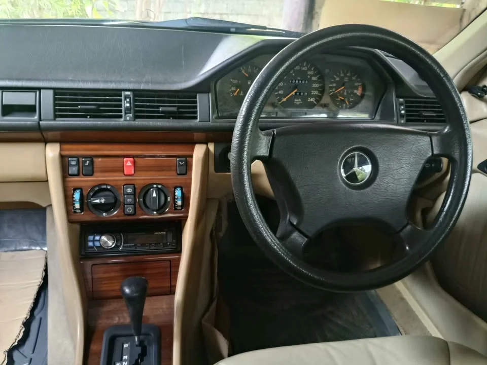 1994 Benz E-Class W124 2