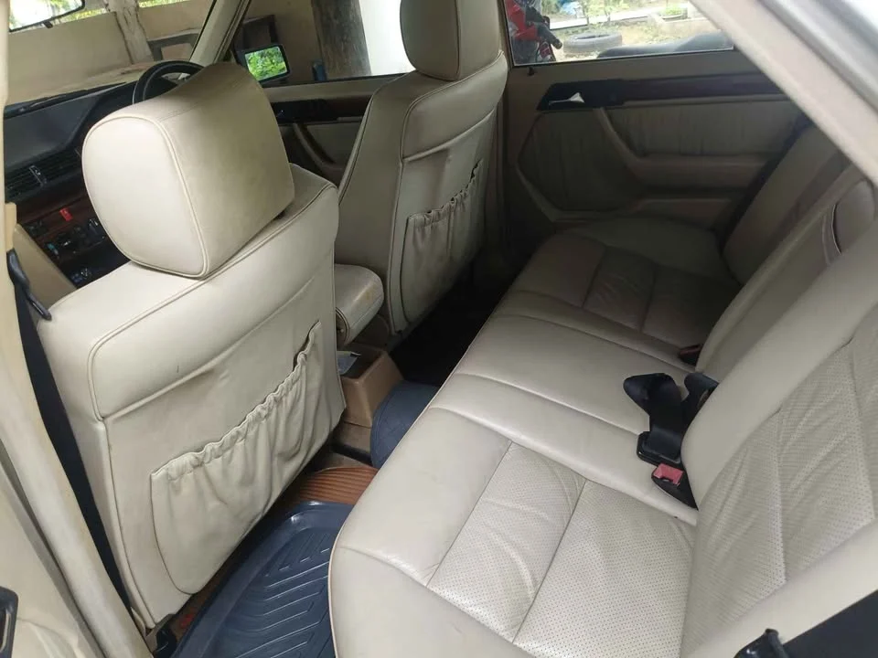 1994 Benz E-Class W124 3