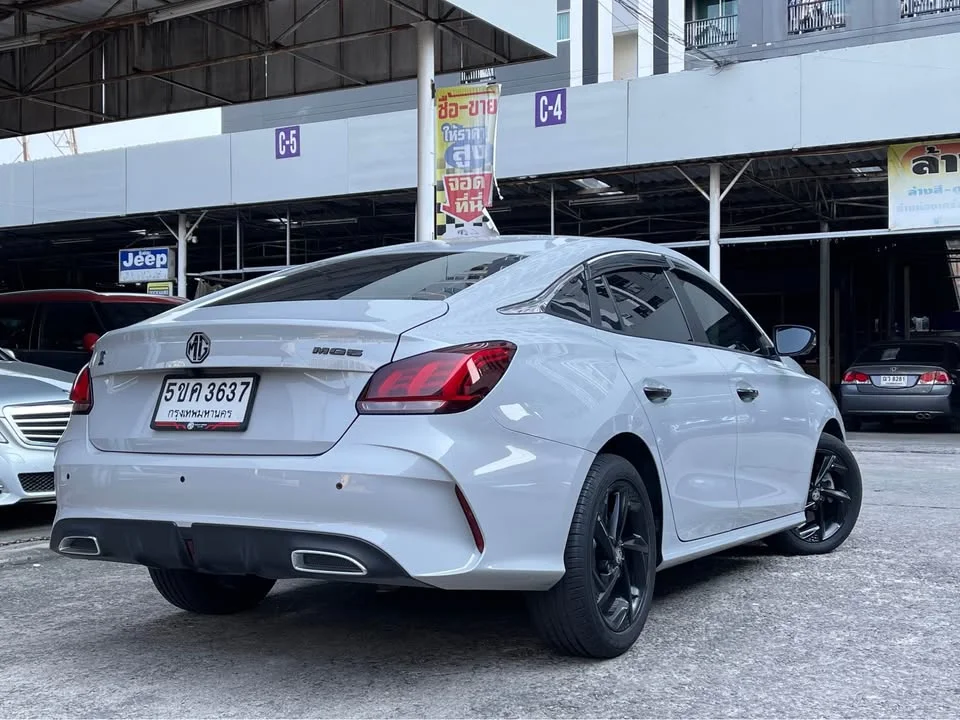 2023 MG 5 II 2