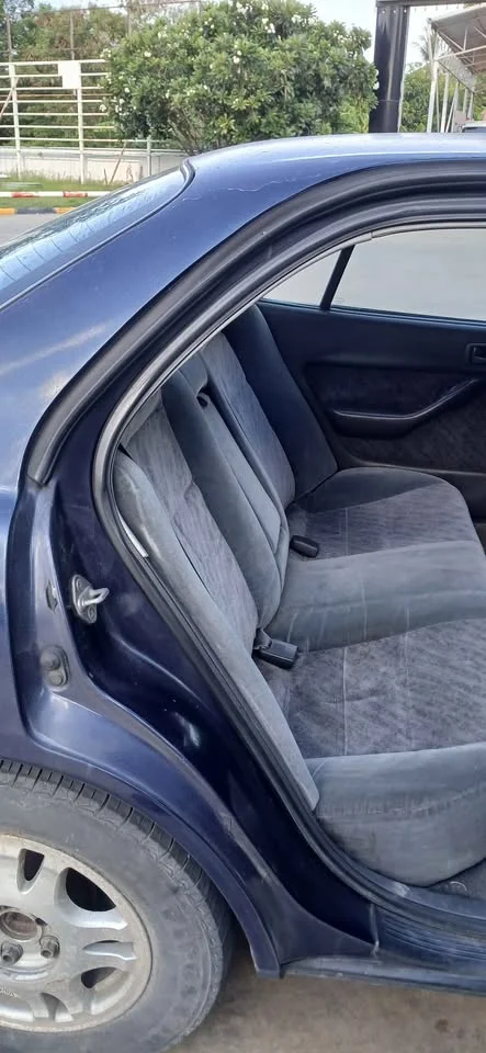 1996 Toyota Camry III (XV10) 2