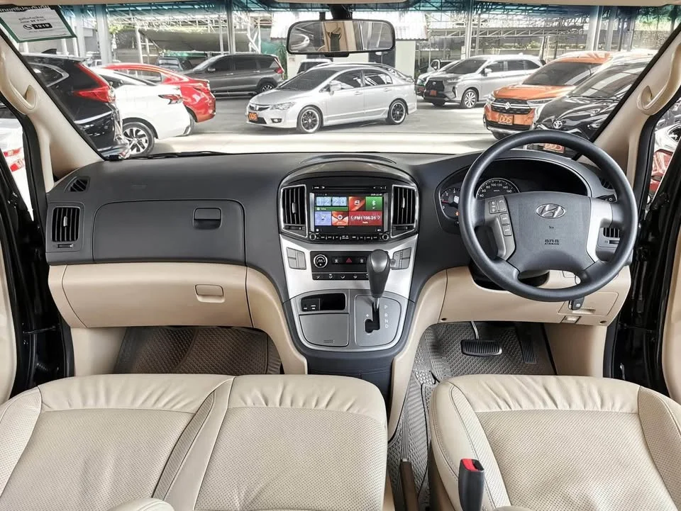 2017 Hyundai H-1 II 2