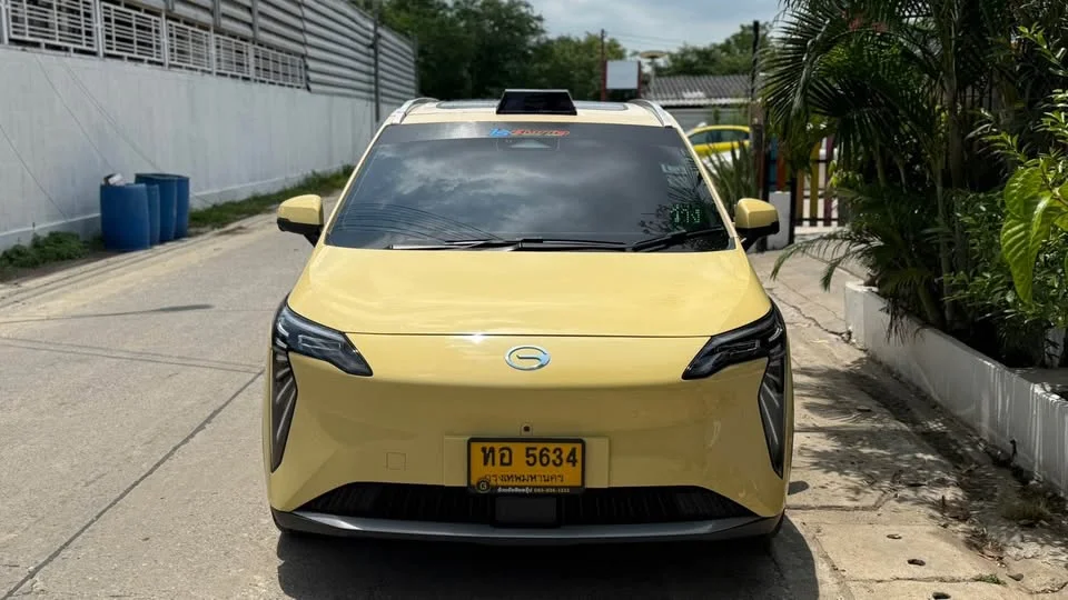 2026 GAC Aion Y Plus I 3