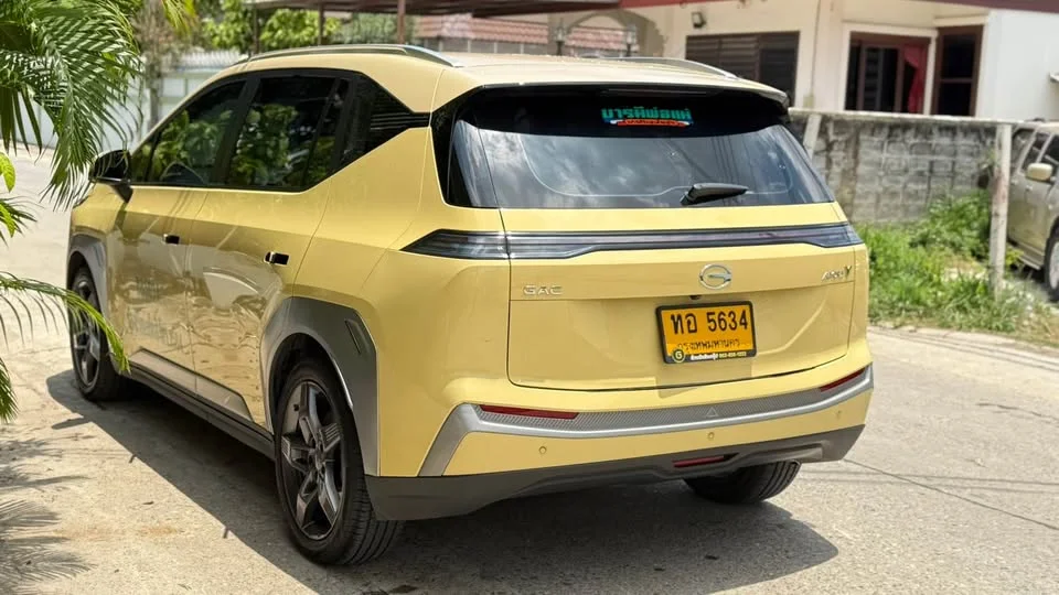 2026 GAC Aion Y Plus I 2