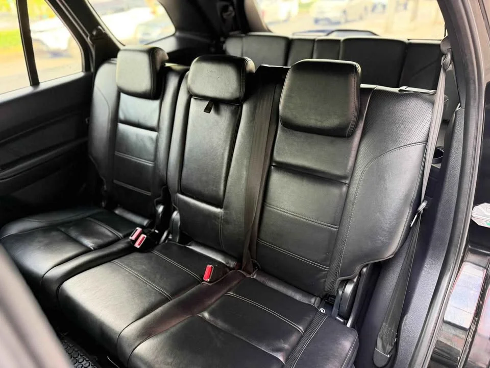 2018 Ford Everest II 3
