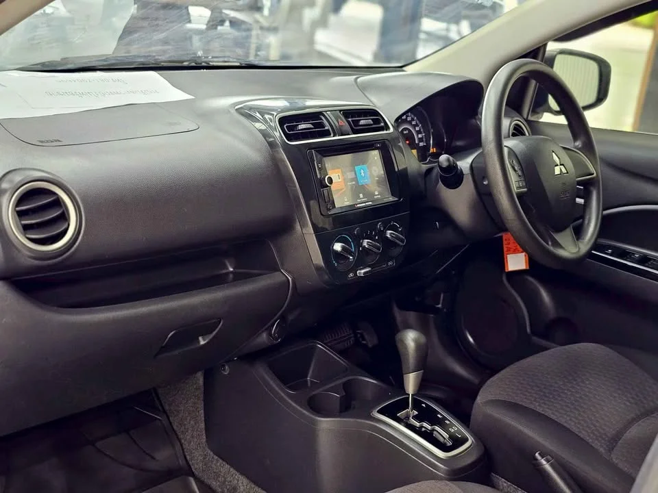 2017 Mitsubishi Mirage VI 3