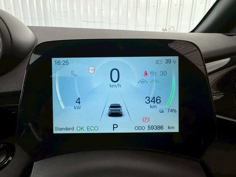 2024 BYD Dolphin 3