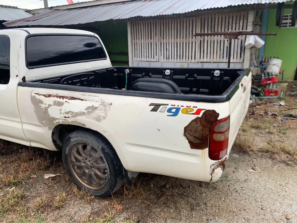 2004 Toyota Hilux Tiger VI 3