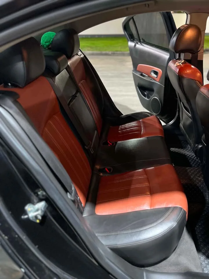 2012 Chevrolet Cruze I 2
