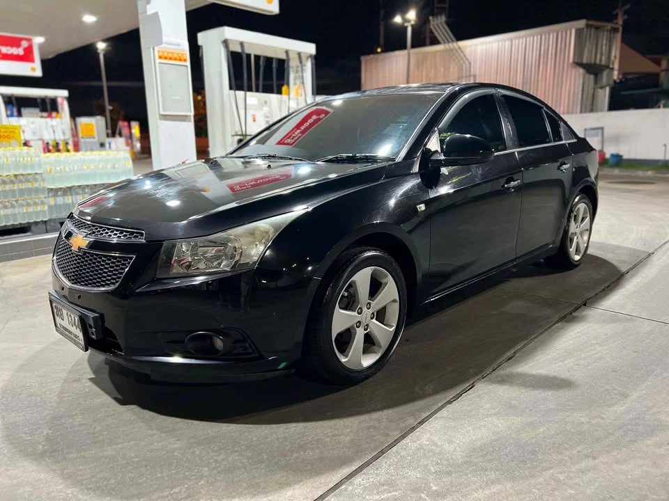 2012 Chevrolet Cruze I 3