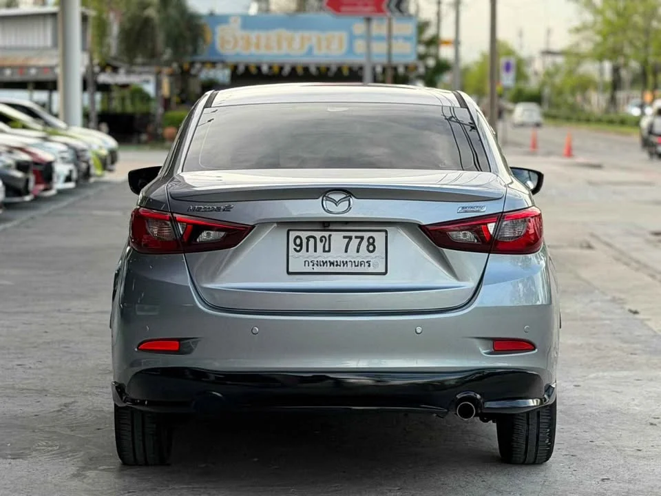 2019 Mazda 3 III 3