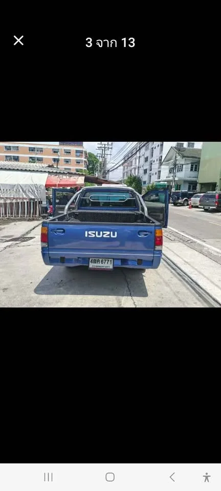 1990 Isuzu Faster Dragon Eyes III 2