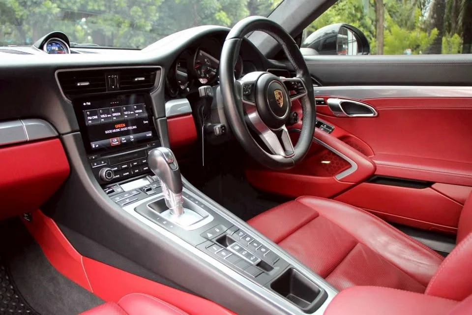 2017 Porsche 911 991 3