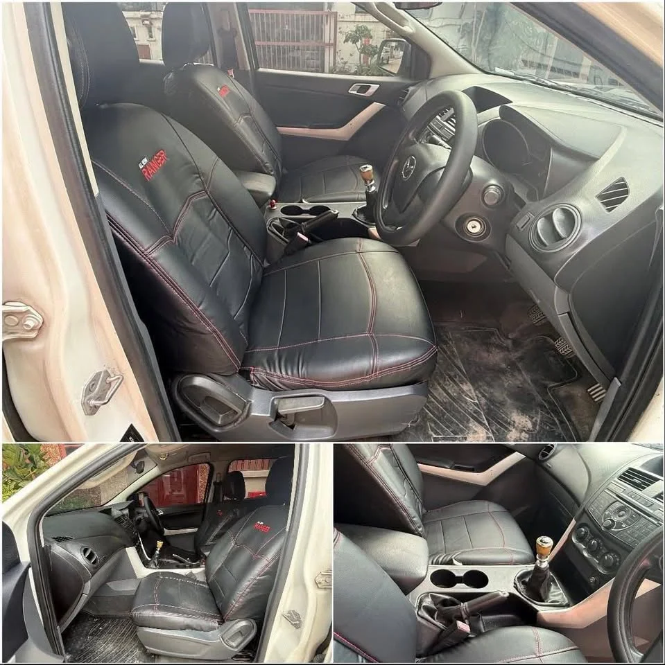 2013 Mazda BT-Series II 2