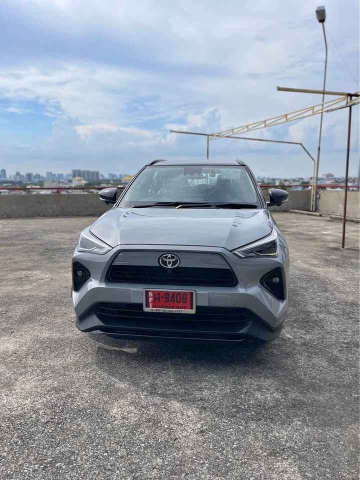 2026 Toyota Yaris Cross AC200 3