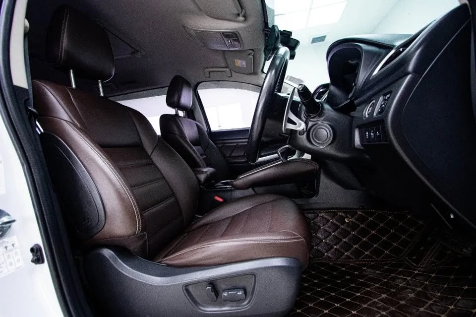 2022 Mitsubishi Pajero Sport III 2
