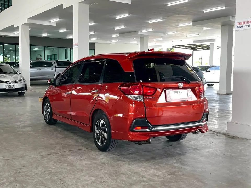 2019 Honda Mobilio II 3