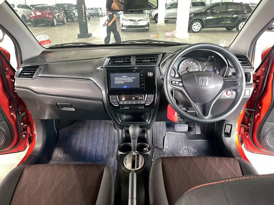 2019 Honda Mobilio II 2