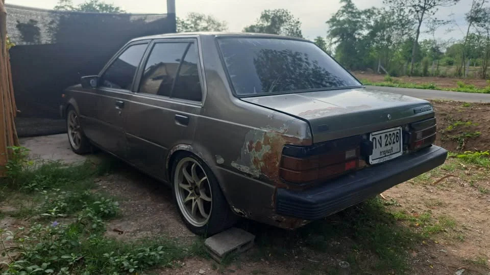 1991 Toyota Corolla Altis VI (E90) 2