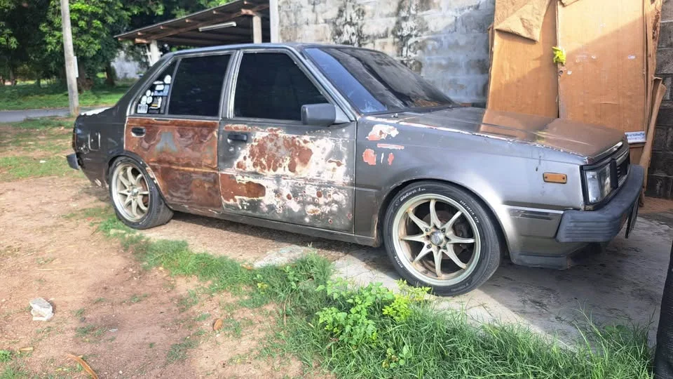 1991 Toyota Corolla Altis VI (E90) 3