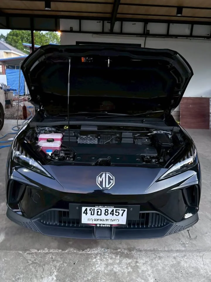 2023 MG 4 EV 3