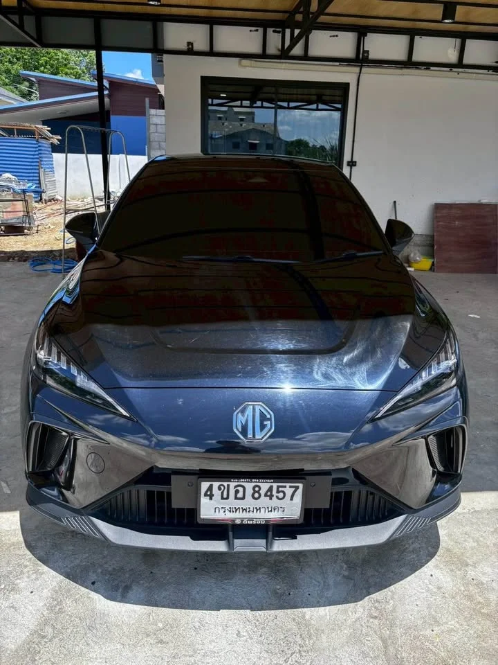 2023 MG 4 EV 2