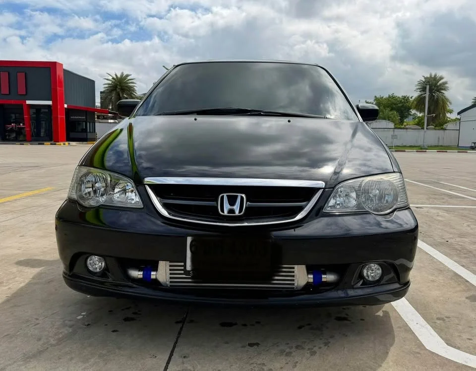 2003 Honda Odyssey II 2