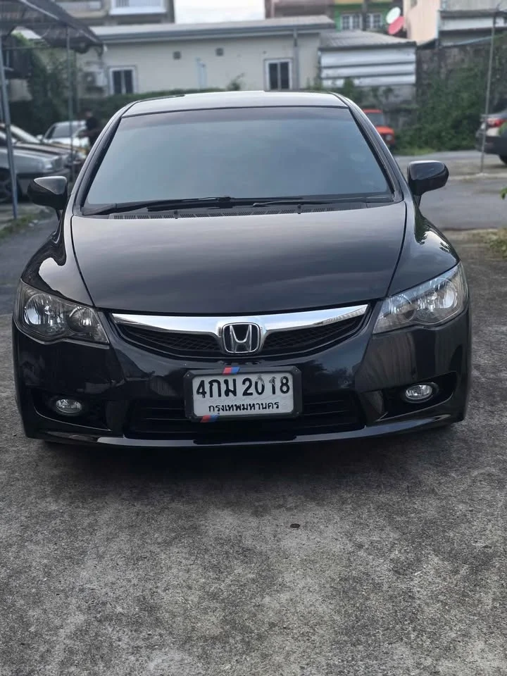 2009 Honda Civic VIII 3