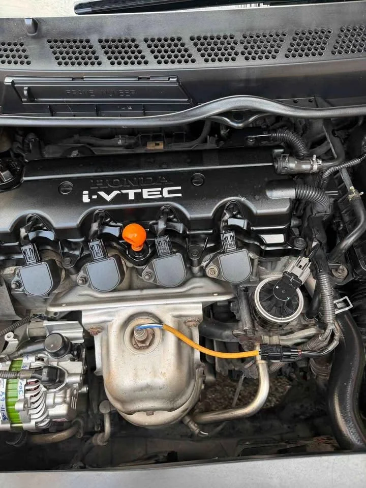 2009 Honda Civic VIII 2