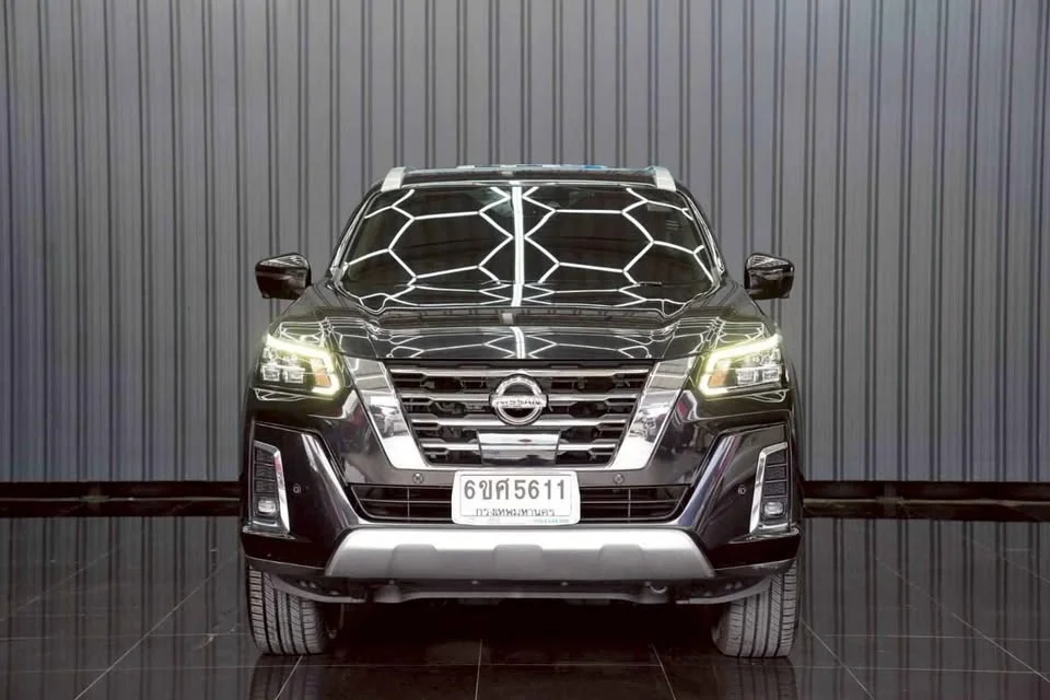 2021 Nissan Terra 2