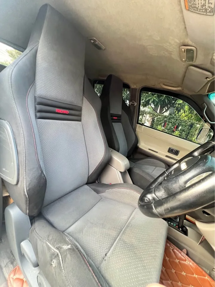 2002 Toyota Hilux Tiger VI 2