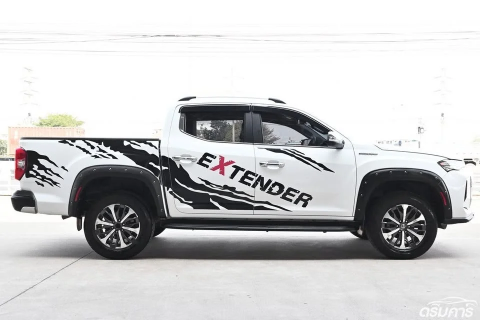 2022 MG Extender 2