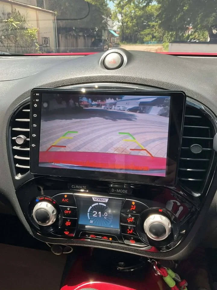 2014 Nissan Juke I (F15) 3