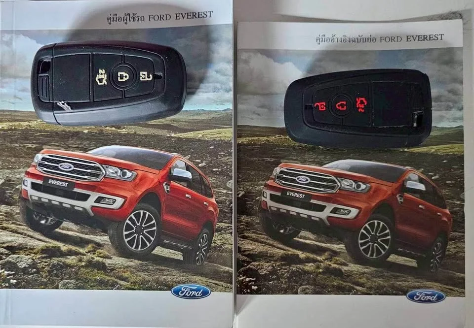 2019 Ford Everest II 3
