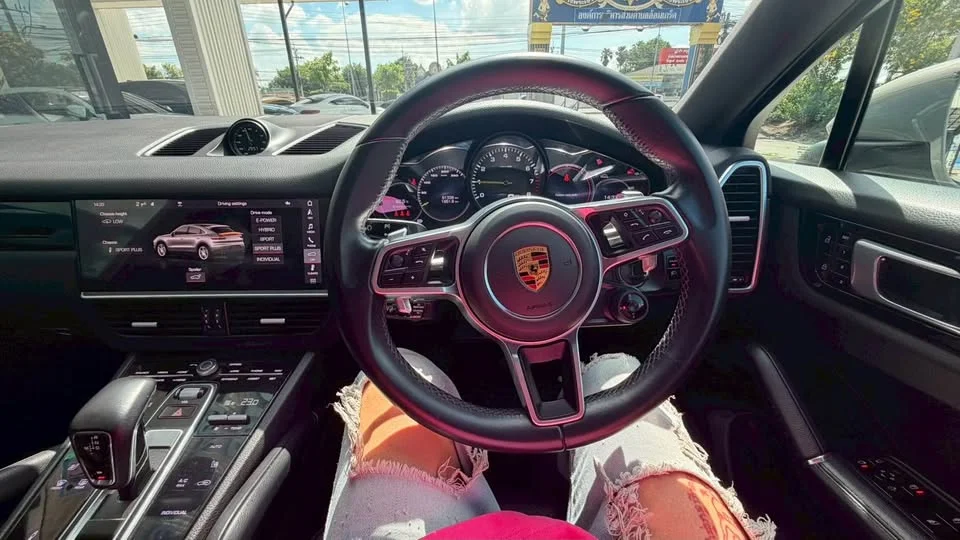 2021 Porsche Cayenne III 2