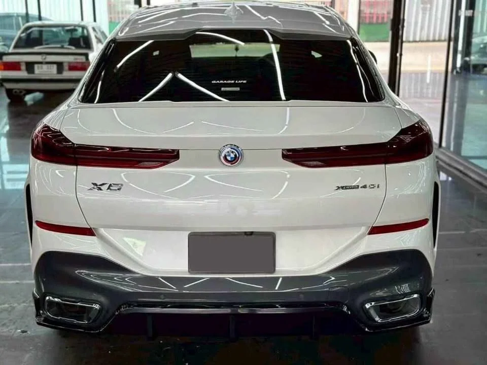 2022 BMW X6 G06 3