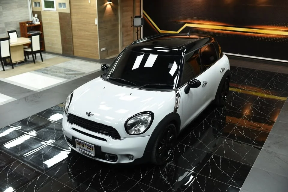 2013 Mini Countryman I 2