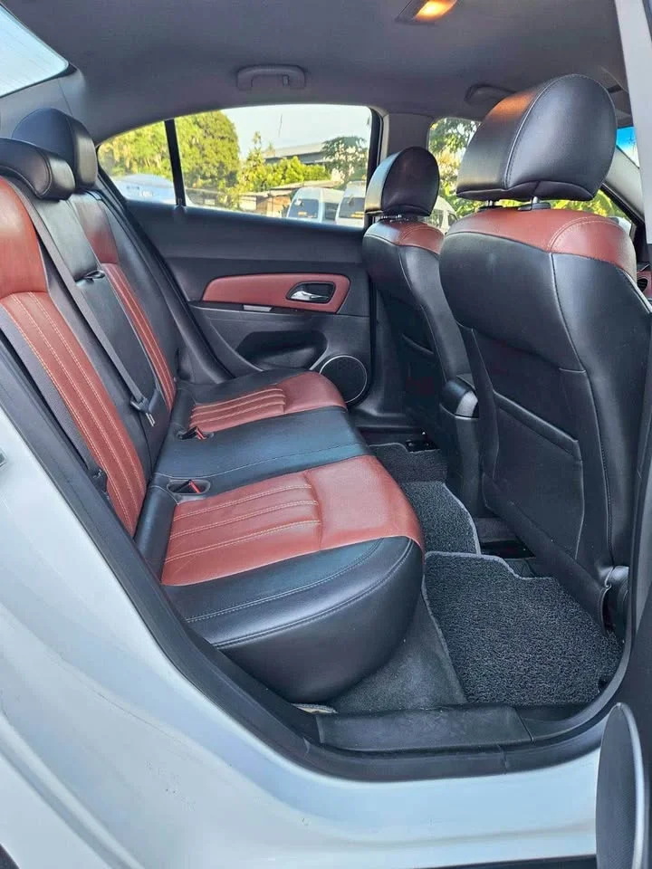 2014 Chevrolet Cruze I 2