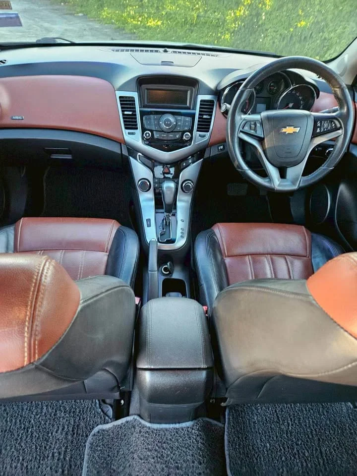 2014 Chevrolet Cruze I 3