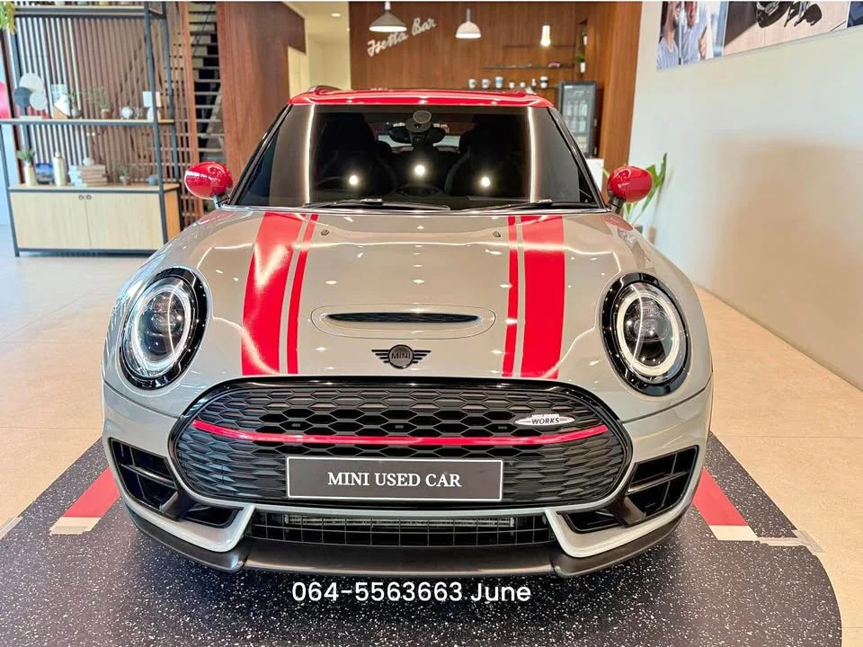 2021 Mini Clubman II 3