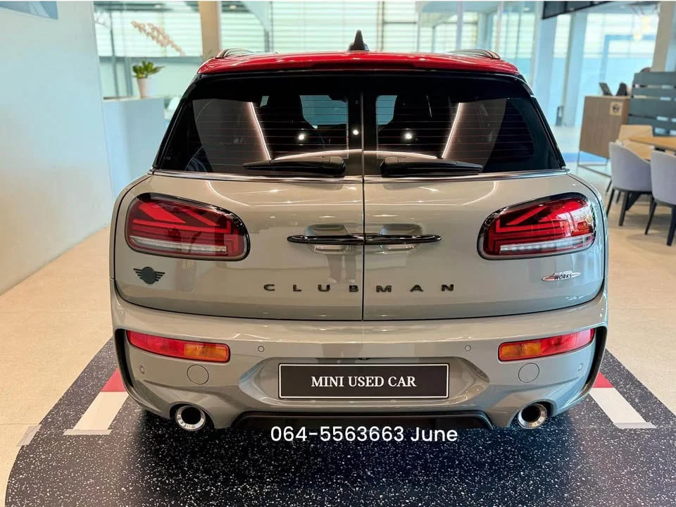 2021 Mini Clubman II 2